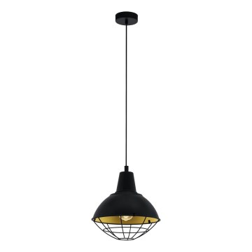 Eglo - Chandelier on a string 1xE27/60W/230V