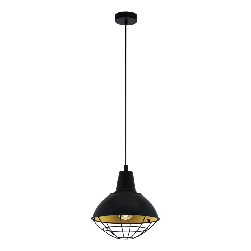 Eglo - Chandelier on a string 1xE27/60W/230V
