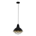 Eglo - Chandelier on a string 1xE27/60W/230V