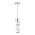 Eglo - Chandelier on a string 1xE27/60W/230V