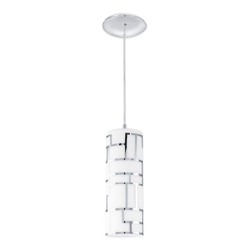 Eglo - Chandelier on a string 1xE27/60W/230V
