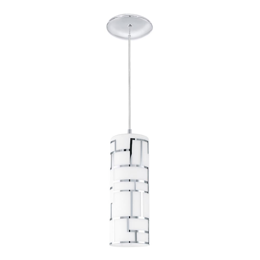 Eglo - Chandelier on a string 1xE27/60W/230V