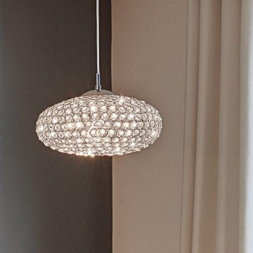 Eglo - Chandelier on a string 1xE27/60W/230V