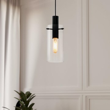 Eglo - Chandelier on a string 1xE27/60W/230V