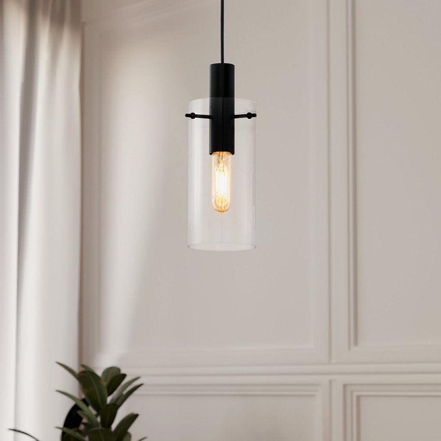 Eglo - Chandelier on a string 1xE27/60W/230V