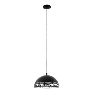 Eglo - Chandelier on a string 1xE27/60W/230V