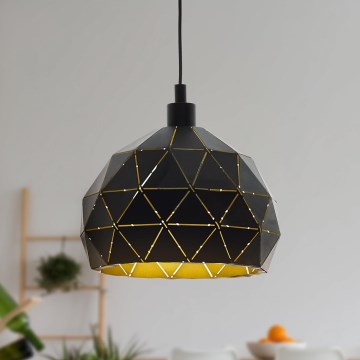 Eglo - Chandelier on a string 1xE27/60W/230V