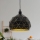 Eglo - Chandelier on a string 1xE27/60W/230V