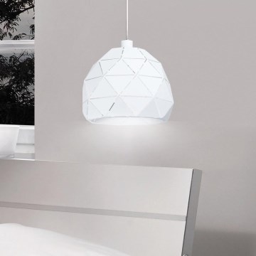 Eglo - Chandelier on a string 1xE27/60W/230V