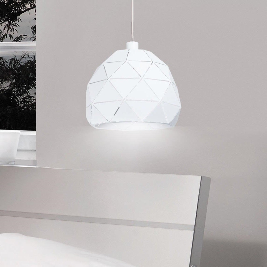Eglo - Chandelier on a string 1xE27/60W/230V