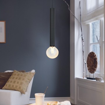 Eglo - Chandelier on a string 1xE27/60W/230V