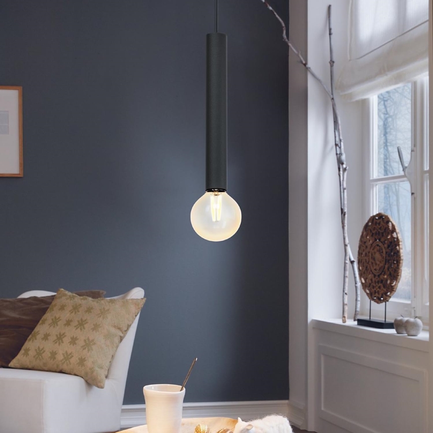 Eglo - Chandelier on a string 1xE27/60W/230V