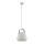 Eglo - Chandelier on a string 1xE27/60W/230V