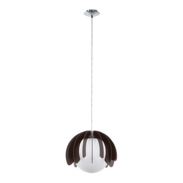 Eglo - Chandelier on a string 1xE27/60W/230V