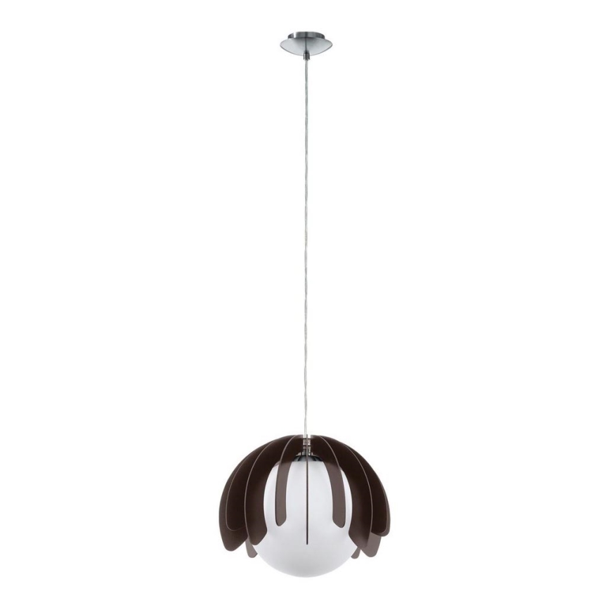 Eglo - Chandelier on a string 1xE27/60W/230V