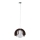 Eglo - Chandelier on a string 1xE27/60W/230V