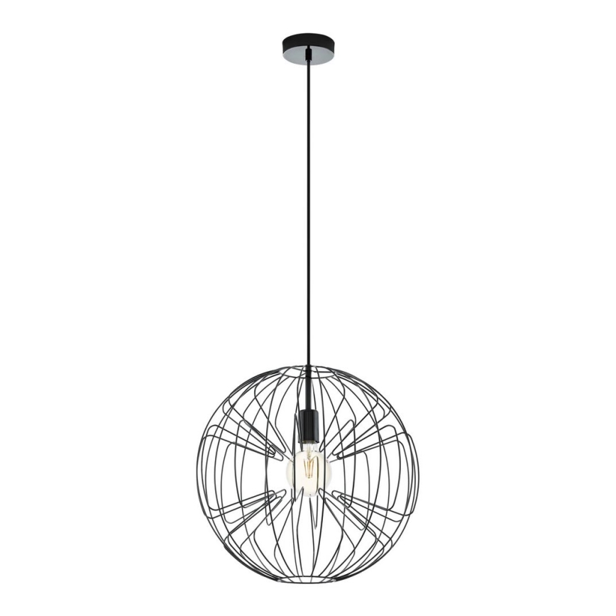 Eglo - Chandelier on a string 1xE27/60W/230V