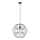 Eglo - Chandelier on a string 1xE27/60W/230V