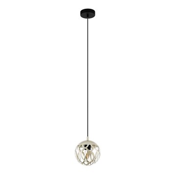 Eglo - Chandelier on a string 1xE27/60W/230V