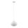 Eglo - Chandelier on a string 1xE27/60W/230V white