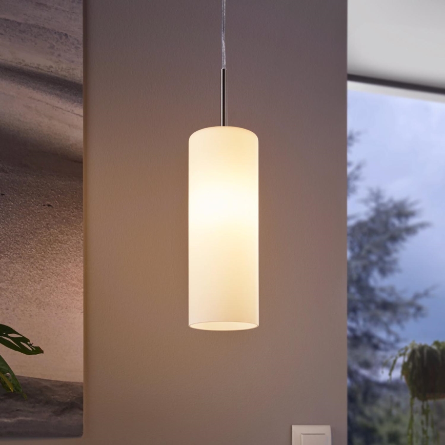 EGLO - Chandelier on a string 1xE27/60W white