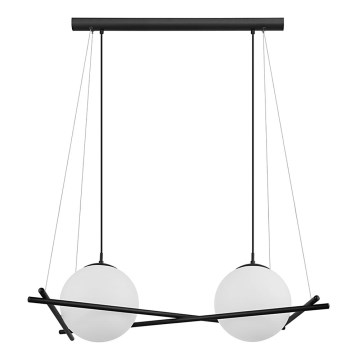 Eglo - Chandelier on a string 2xE27/25W/230V