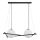 Eglo - Chandelier on a string 2xE27/25W/230V