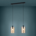 Eglo - Chandelier on a string 2xE27/40W/230V