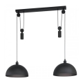 Eglo - Chandelier on a string 2xE27/40W/230V