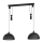 Eglo - Chandelier on a string 2xE27/40W/230V