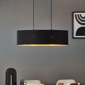 Eglo - Chandelier on a string 2xE27/40W/230V