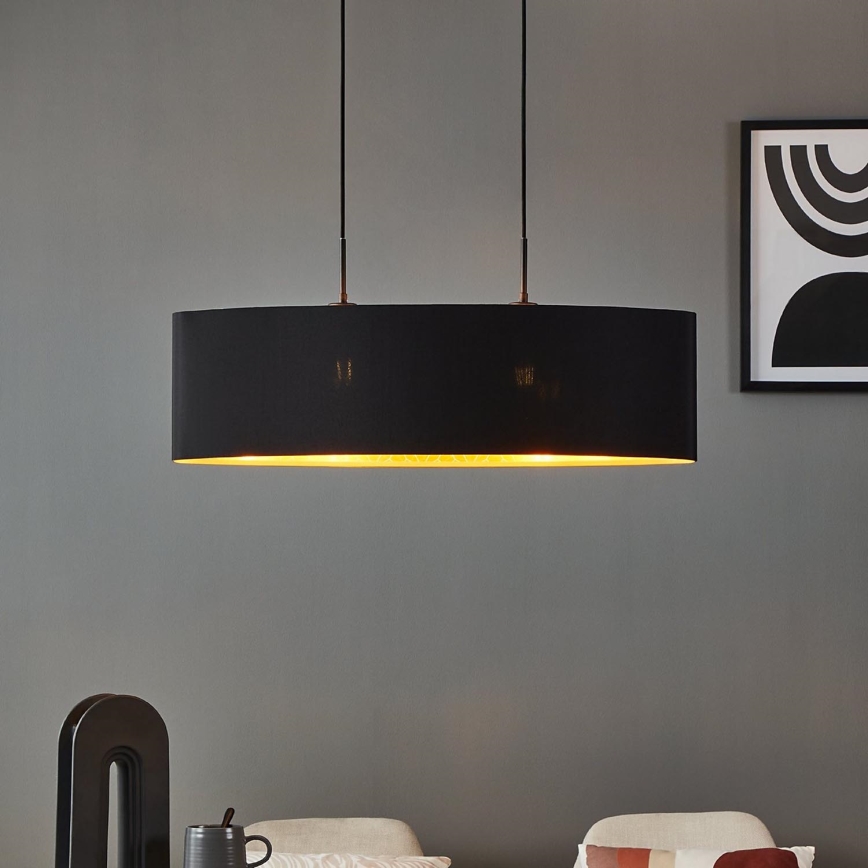 Eglo - Chandelier on a string 2xE27/40W/230V