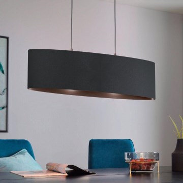 Eglo - Chandelier on a string 2xE27/40W/230V