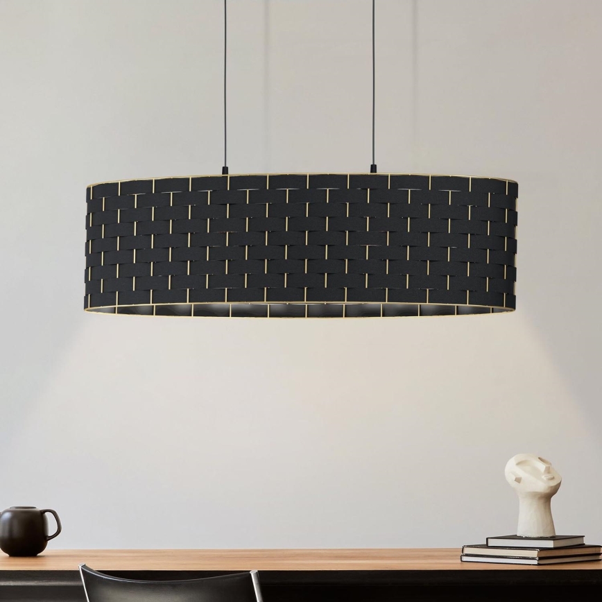 Eglo - Chandelier on a string 2xE27/40W/230V