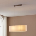 Eglo - Chandelier on a string 2xE27/60W/230V