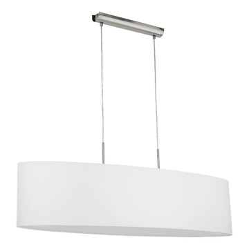Eglo Chandelier on a string 2xE27/60W/230V
