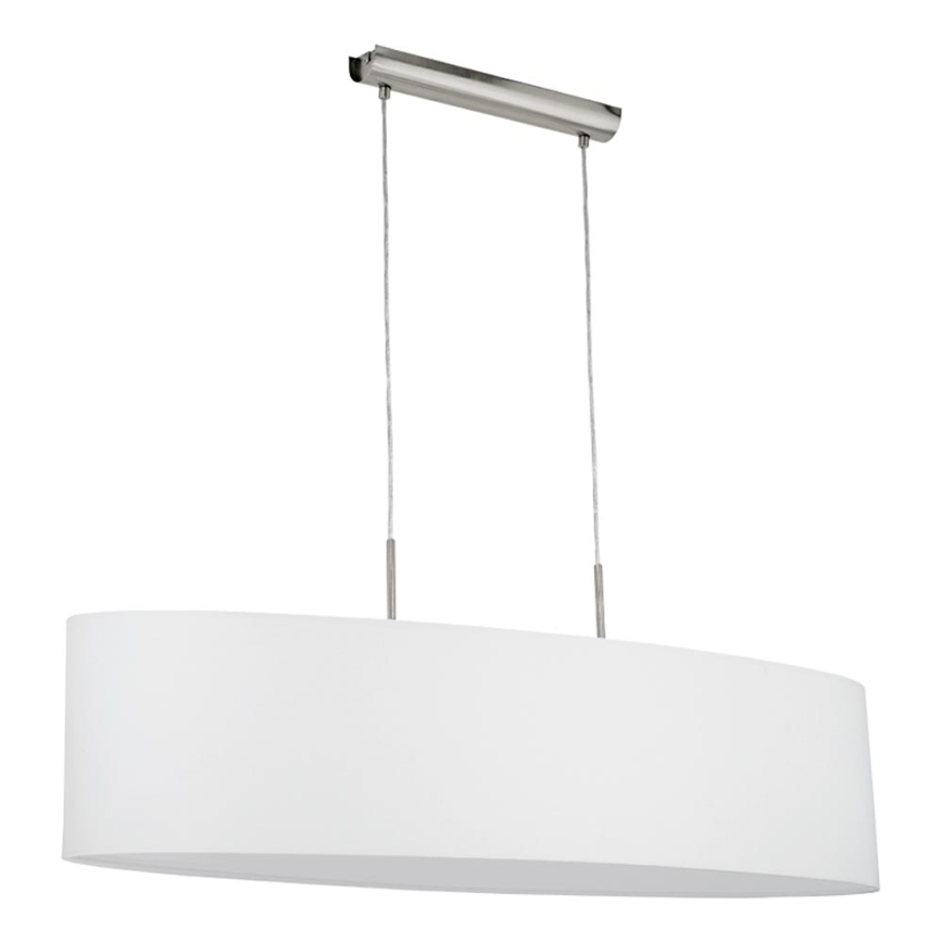 Eglo Chandelier on a string 2xE27/60W/230V