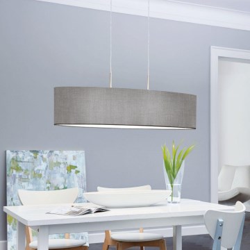 Eglo - Chandelier on a string 2xE27/60W/230V