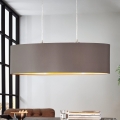 Eglo - Chandelier on a string 2xE27/60W/230V