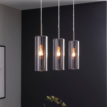 Eglo - Chandelier on a string 3xE27/15W/230V