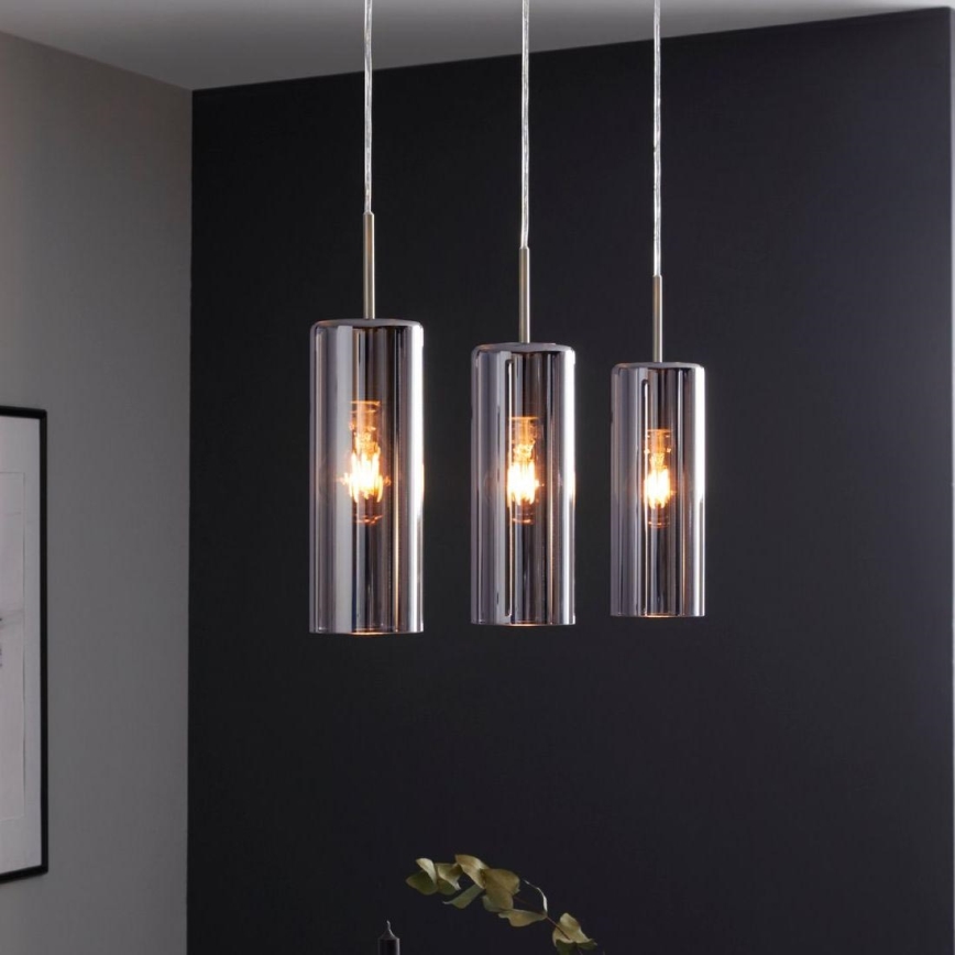 Eglo - Chandelier on a string 3xE27/15W/230V