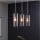 Eglo - Chandelier on a string 3xE27/15W/230V