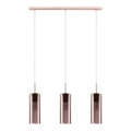 Eglo - Chandelier on a string 3xE27/15W/230V