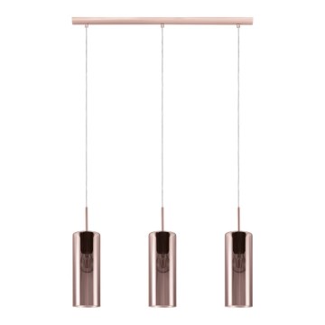 Eglo - Chandelier on a string 3xE27/15W/230V