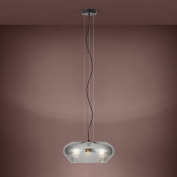 Eglo - Chandelier on a string 3xE27/20W/230V