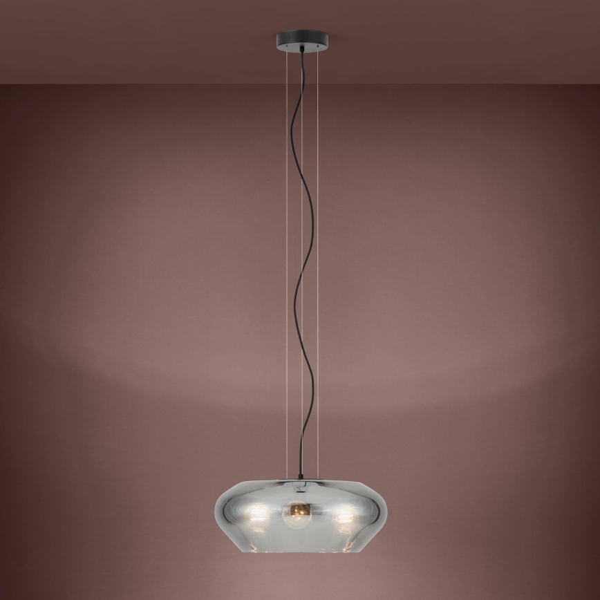 Eglo - Chandelier on a string 3xE27/20W/230V