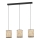 Eglo - Chandelier on a string 3xE27/25W/230V