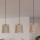 Eglo - Chandelier on a string 3xE27/25W/230V