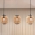 Eglo - Chandelier on a string 3xE27/28W/230V