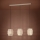 Eglo - Chandelier on a string 3xE27/40W/230V creamy